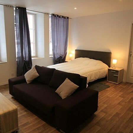 Hotel Le Napoleon Luxeuil-les-Bains Zewnętrze zdjęcie