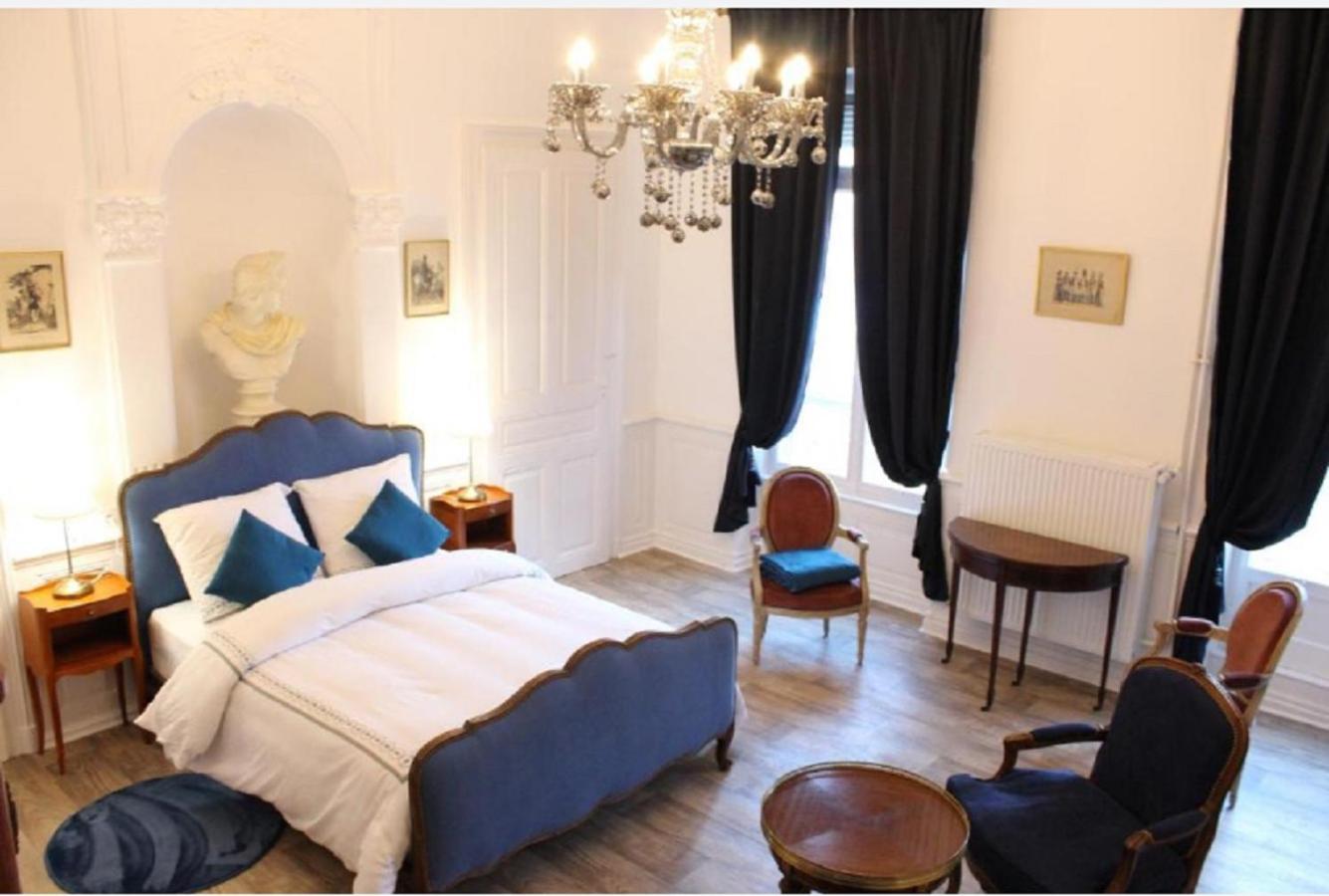 Hotel Le Napoleon Luxeuil-les-Bains Zewnętrze zdjęcie