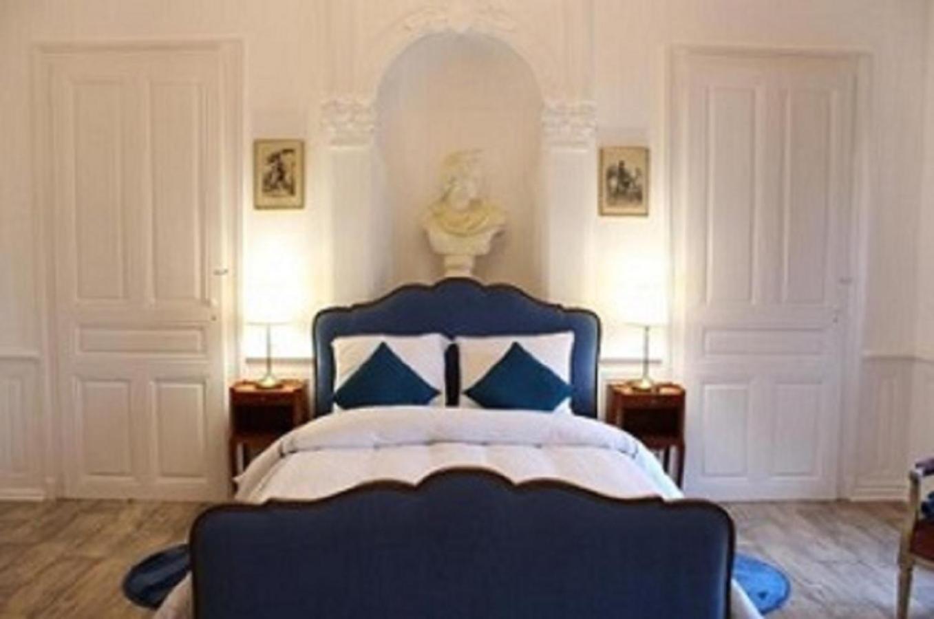 Hotel Le Napoleon Luxeuil-les-Bains Zewnętrze zdjęcie