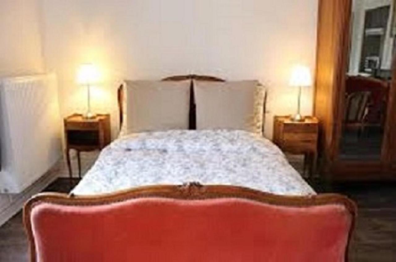 Hotel Le Napoleon Luxeuil-les-Bains Zewnętrze zdjęcie