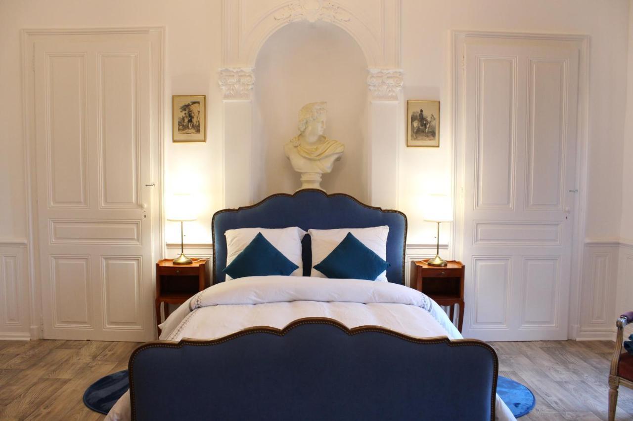 Hotel Le Napoleon Luxeuil-les-Bains Zewnętrze zdjęcie