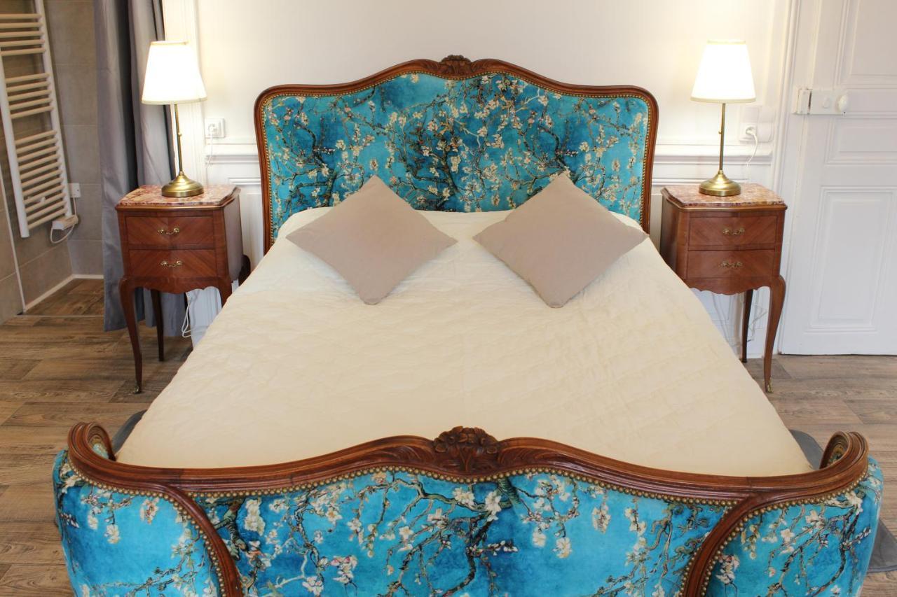 Hotel Le Napoleon Luxeuil-les-Bains Zewnętrze zdjęcie